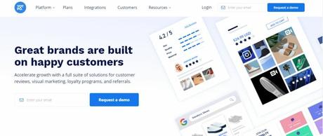 Yotpo, online reputation management tools