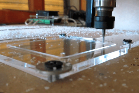 Try CNC Acrylic and Show Your Ideas to the World