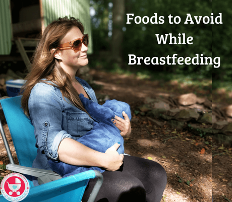 It's not just your pregnancy diet, your breastfeeding diet also needs care! Here is a look at some common foods to avoid while breastfeeding.