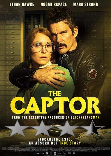 The Captor (2019)