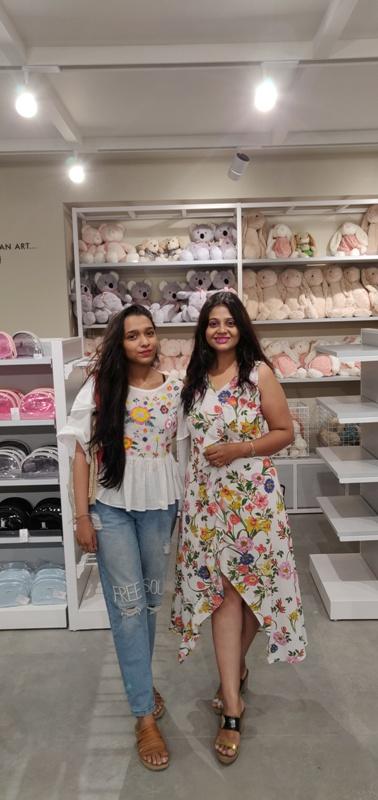 MyFashionVilla Team Attended The Launch Event Of LOFA in Ahmedabad