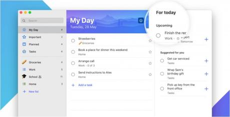 Microsoft releases its ‘To-Do’ app in the Mac App Store