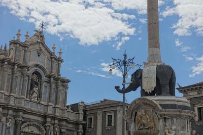 SPRINGTIME IN SICILY, Part 3: Catania, Piazza Armerina, Agrigento and Mount Etna