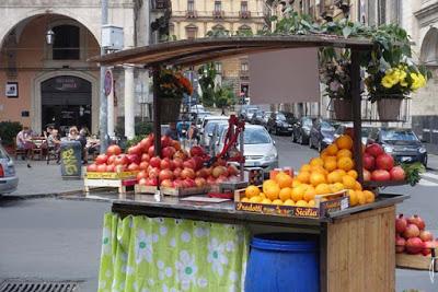 SPRINGTIME IN SICILY, Part 3: Catania, Piazza Armerina, Agrigento and Mount Etna