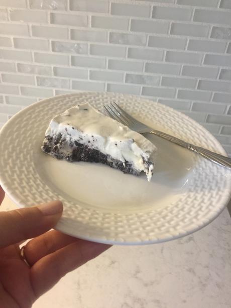 Recipe of the Week: The 3-Ingredient Ice Cream Cake