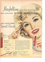 GAME ON! Maybelline's tremendous success in the 1960s  By Harris A. Neil Jr.