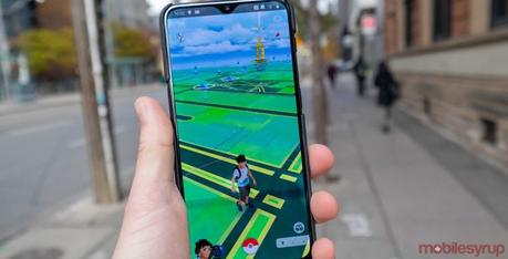 Niantic sues Global++ developers over hacked versions of its games