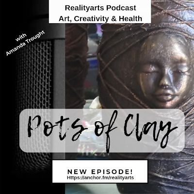 Creating in Faith - Pots of Clay