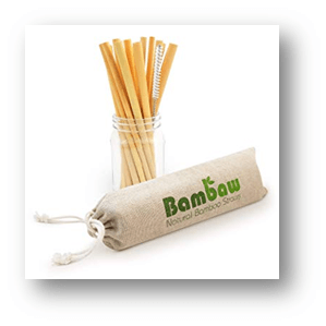 Let Bamboo make replacement with plastic in your Life