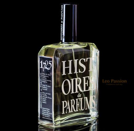 1725 Histoires de Parfum - Review on Leo Passion