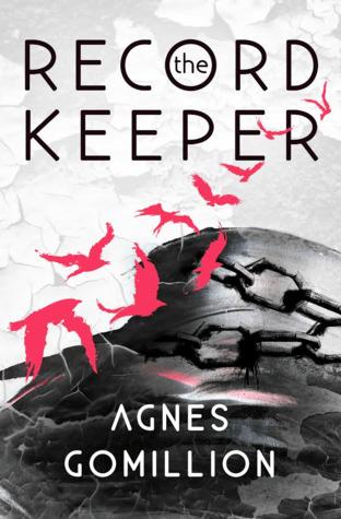 The Record Keeper by @AgnesGomillion