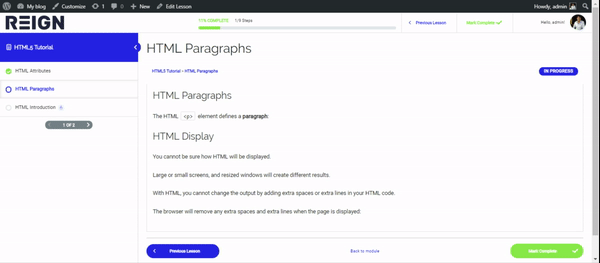 6 Benefits of Learning Management Systems in Education Industry distraction-free layout