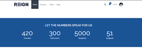 6 Benefits of Learning Management Systems in Education Industry course stattistics