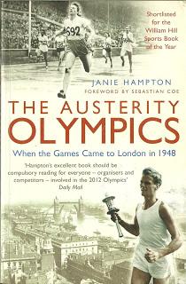 The Daily Constitutional London Library No.2 The Austerity Olympics: When the Games Came to London in 1948