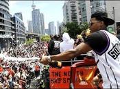 Raptors Parade Under Minutes: Highlights