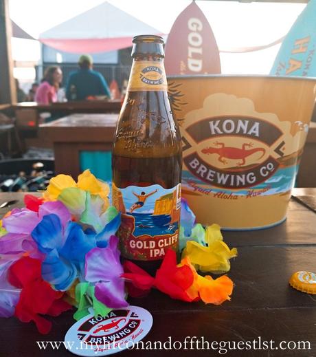 Celebrating the Summer with Hawaii’s Kona Brewing Company