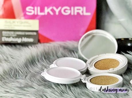 Magic BB Cushion by Silkygirl Cosmetics | Product Review