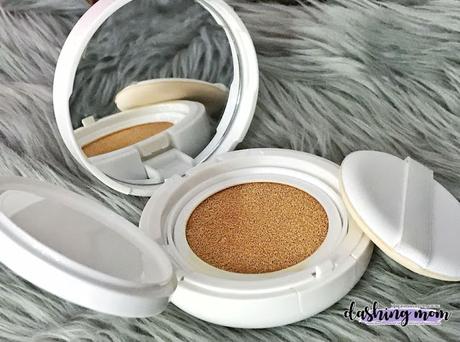 Magic BB Cushion by Silkygirl Cosmetics | Product Review