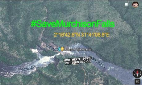 “There is no Murchison Falls National Park without Murchison Falls” #SaveMurchisonFalls