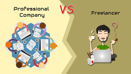 Undecided Between Freelancers & Development Company? Happy To Help!