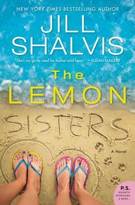 The Lemon Sisters by Jill Shalvis- Feature and Review