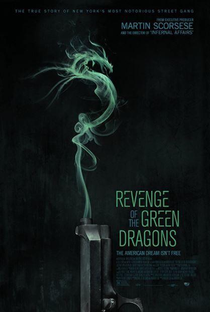 ABC Film Challenge – World Cinema – R – Revenge of the Green Dragons (2014)