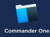 Commander File Manager macOS