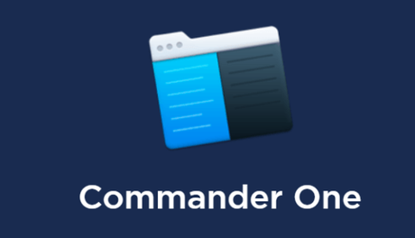 Commander One File Manager for macOS