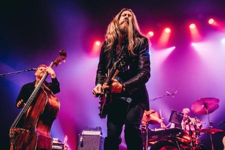The Wood Brothers: Fall tour dates