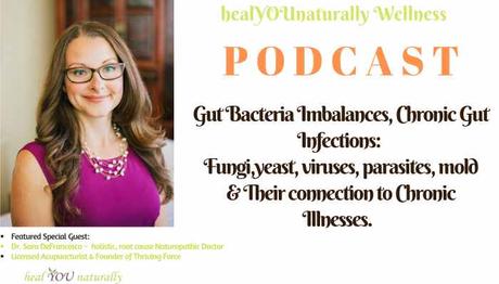 14:Are Gut Bacteria Imbalances and Chronic Gut Infections Linked To Most Illnesses?