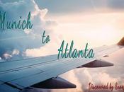 Munich Atlanta Only €386,-