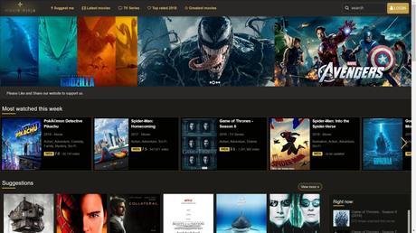 10 Best Alternatives to Primewire to Stream Free Movies