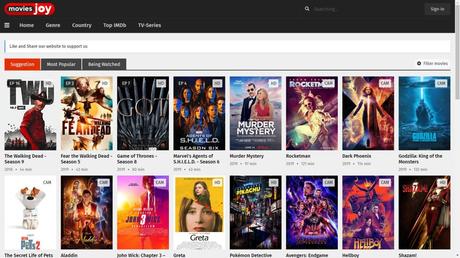 10 Best Alternatives to Primewire to Stream Free Movies