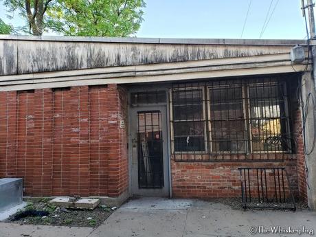 Original Balcones Distillery location