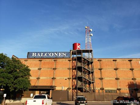 Balcones Distillery Tour – Part 1