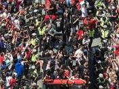 Million Canadians Watched Toronto Raptors Parade