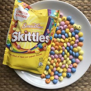 Skittles Smoothies Review Skittles Smoothies Review