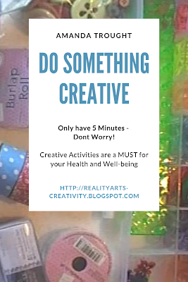 Creativity - 5 Minutes Every Day
