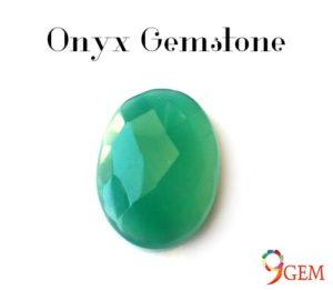 Onyx Gemstones