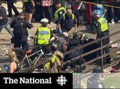 People Shot During Raptors Celebration