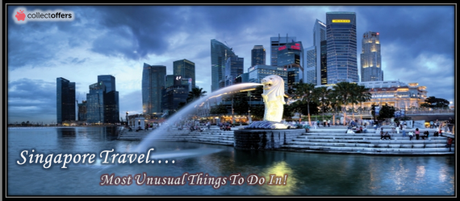 Explore Singapore With A Twist With These Unusual Things To Do!