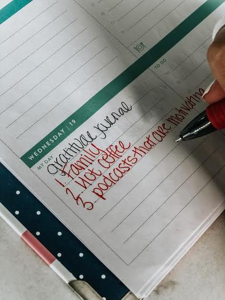 3 Reasons Why Keeping A Gratitude Journal Will Change Your Life