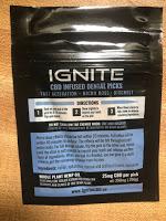 Chew To Your Life's Content:  Ignite CBD Infused Toothpicks