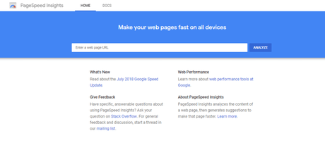 Boost Page Speed, make website seo friendly