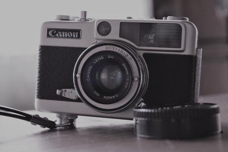 I Found My Grandfather’s Vintage Cameras