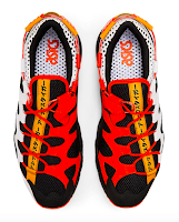 A Beautiful Contradiction: ASICS GEL-Mai Happy Chaos Collection A Beautiful Contradiction: ASICS GEL-Mai Happy Chaos Collection