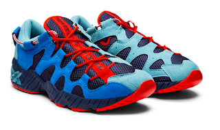 A Beautiful Contradiction: ASICS GEL-Mai Happy Chaos Collection A Beautiful Contradiction: ASICS GEL-Mai Happy Chaos Collection