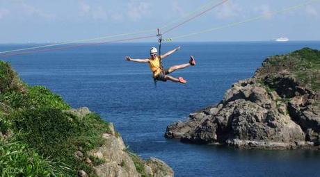 4 Best Adrenaline-Rushing Adventure Activities In Hong Kong!