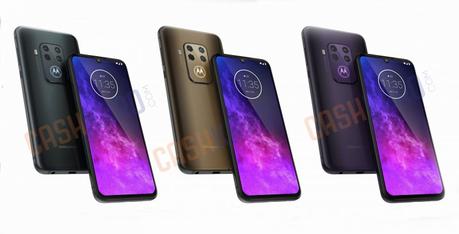 Unofficial Motorola One Pro press renders show off big camera bump