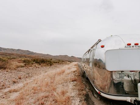 RV life : How we renovated an Airstream, hit the road and had much needed Cervezas.